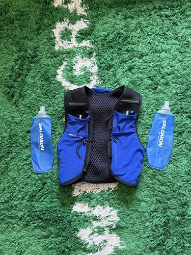 Salomon active skin - gilet, 8