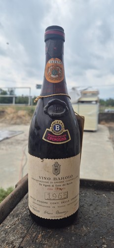 Bottiglia vino da - bottiglia,