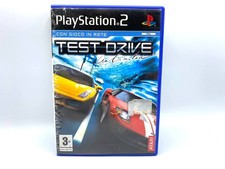 Test Drive Unlimited PAL Sony PS2 2007 Completo Funzionante Italiano pal