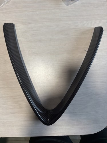 Carbon fiber style abs chrome - carbon,