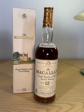 The macallan years old - 12,