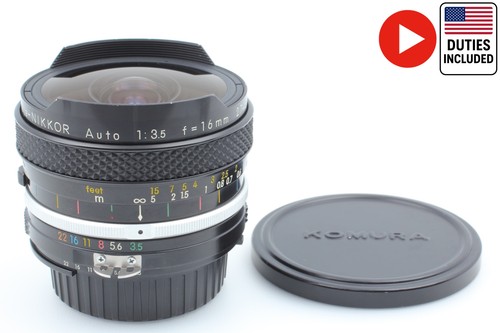 Testato ecc nikon - nikon, fisyeye