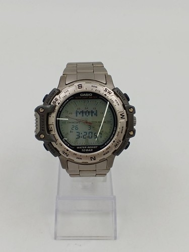 Casio prt 500 protrek - casio, prt-500