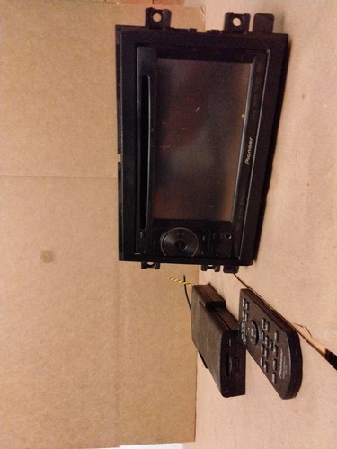 Pioneer avh p1400dvd - pioneer, avh-p1400dvd