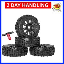 1/8 Scale RC Buggy Tires 17mm