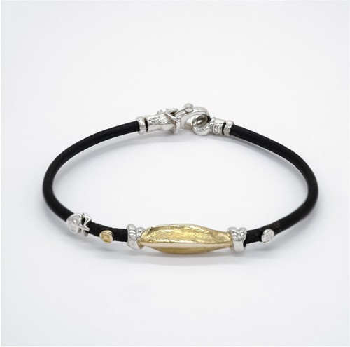 Bracciale misani argento - bracciale,