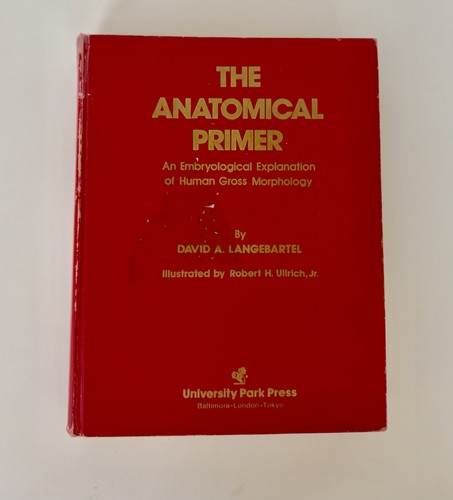 The anatomical primer - the, primer: