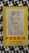 Filippo De Pisis - Poesie -