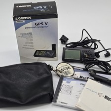 Garmin GPS V Navigatore