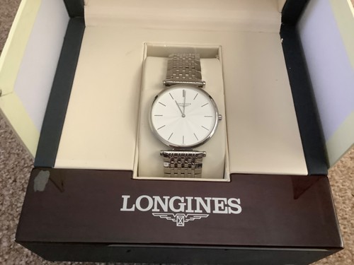 Orologio uomo longines - uomo, la