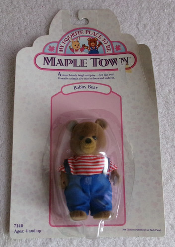 Figurina vintage 1986 - , tonka