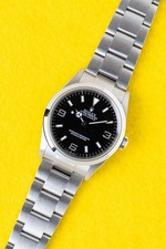 2000 Rolex Explorer 114270