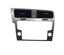 MASCHERINA CENTRALE CRUSCOTTO PER VOLKSWAGEN Golf 7 Berlina 5G1819743A (12>)
