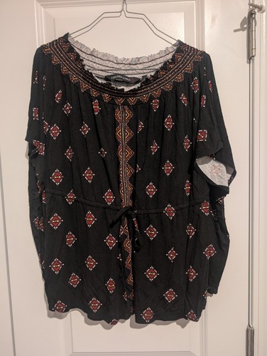 Nuovo colleen lopez camicia - lopez,