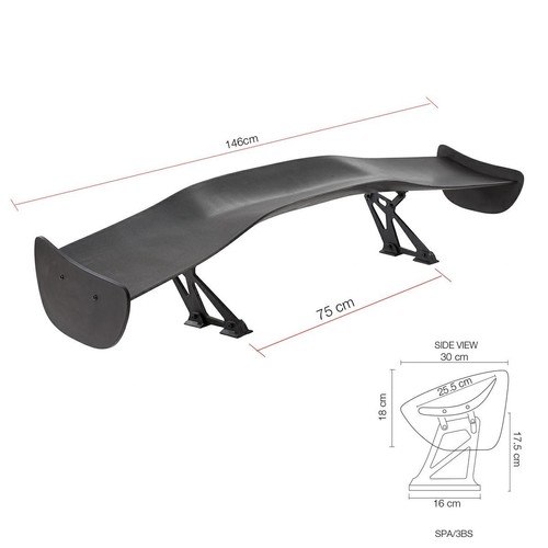 Simoni racing spoiler ala - simoni,