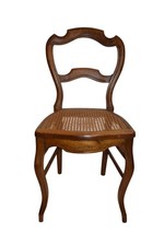 elegante sedia Luigi Filippo