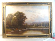 20C John Rollins LG Lake Cows