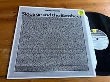 12" EP UK 1987 Siouxsie And