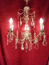 antico lampadario plafoniera