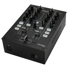 Omnitronic 202fx mixer - omnitronic, pm-202fx