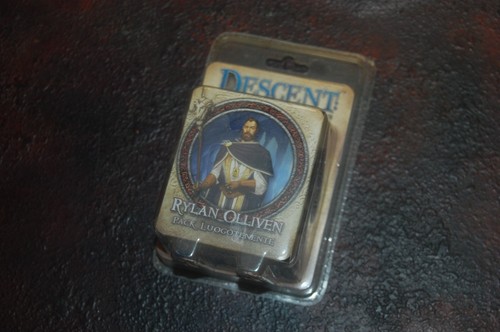 Descent rylan olliven pack - descent,