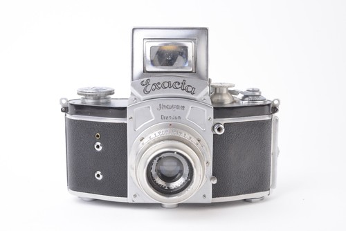 Fotocamera exakta exacta i - ""exacta"",