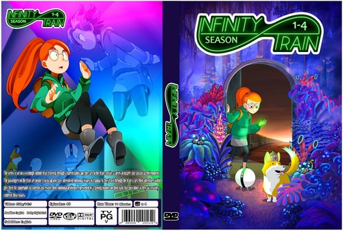 Infinity train serie - infinity, la