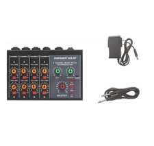 Mix reverb mixer canali - mix-8p,
