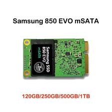 Samsung 850 EVO mSATA 120 GB