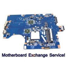 EXCHANGE SERVICE SONY VAIO