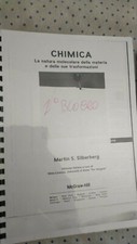 Chimica, la natura molecolare della materia e delle sue trasformazioni 