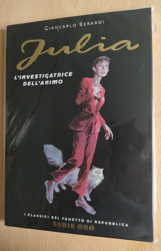 Julia classici del fumetto - julia,