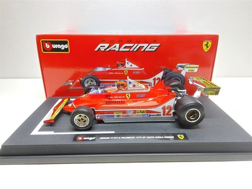 Ferrari 312 winner - ferrari, gp