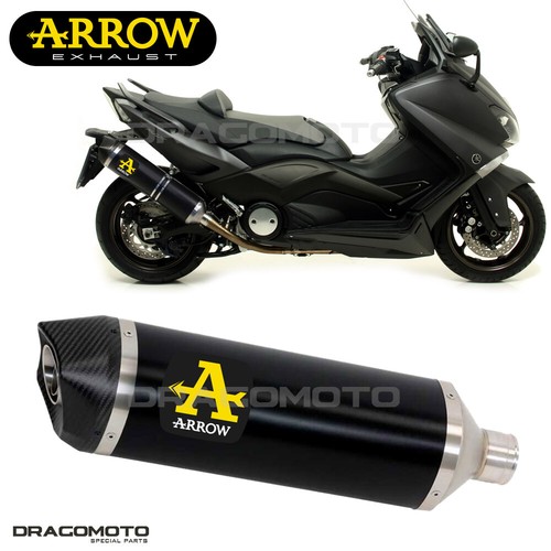 Silenziatore yamaha max 500 - yamaha, t-max