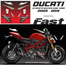 Ducati Streetfighter 848  1098
