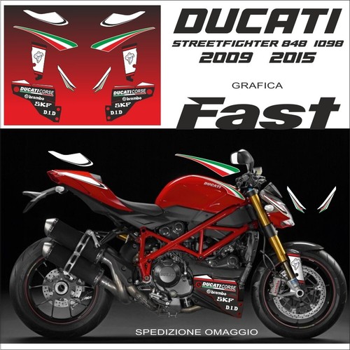 Ducati streetfighter 848 - streetfighter,