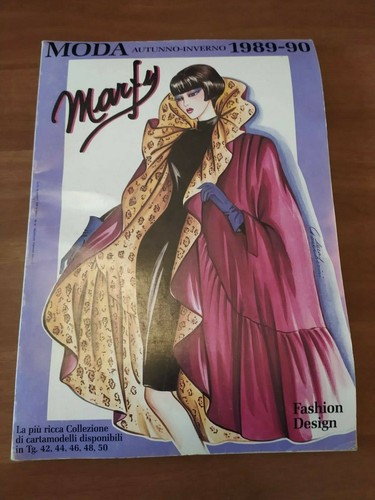 Marfy moda autunno - -,