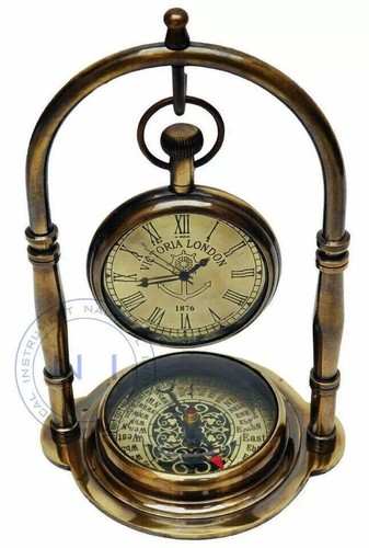 Antico orologio - , da