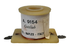BOBINA FLIPPER GOTTLIEB A.9154 A9154 RICAMBI BOBINE VINTAGE