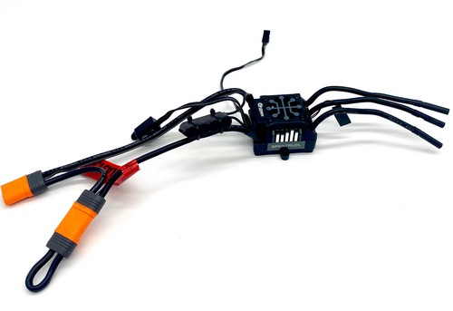 Arrma fireteam blx - 6s, esc