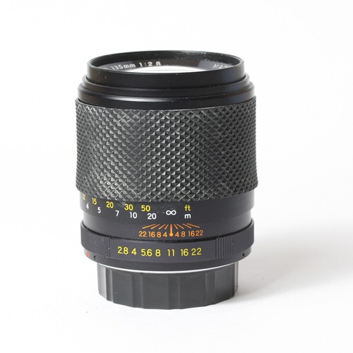 Yashica 135 8 dsb - 135,