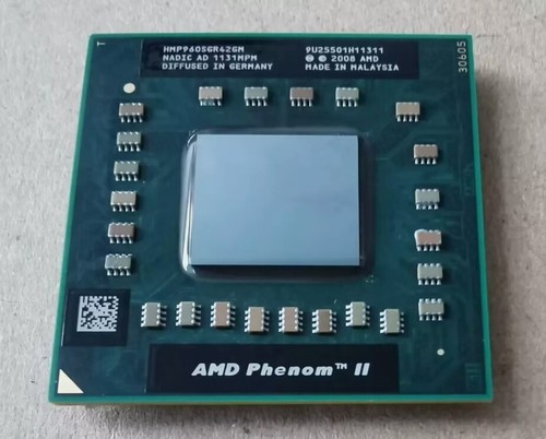 Processore originale amd - processore,