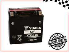BATTERIA YUASA YTX14-BS PER