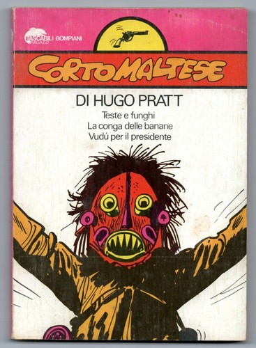 Hugo pratt corto maltese - pratt,