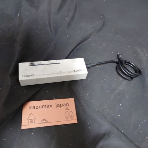 Roland mpu super midi - roland,