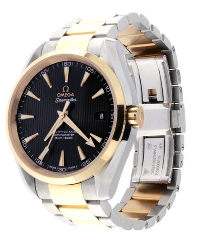 Omega seamaster aqua terra - omega,