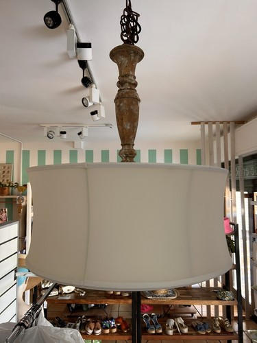 Sospensione solaio shabby - a,