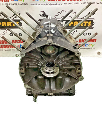 Blocco carter motore moto - blocco,