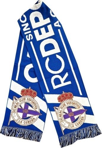 Bufanda deportivo coruna - deportivo,