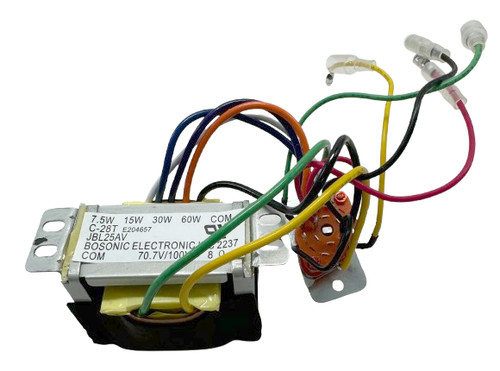 Jbl control altoparlante av - altoparlante,